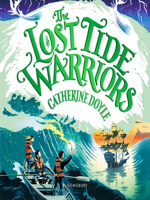 cover image of The Lost Tide Warriors